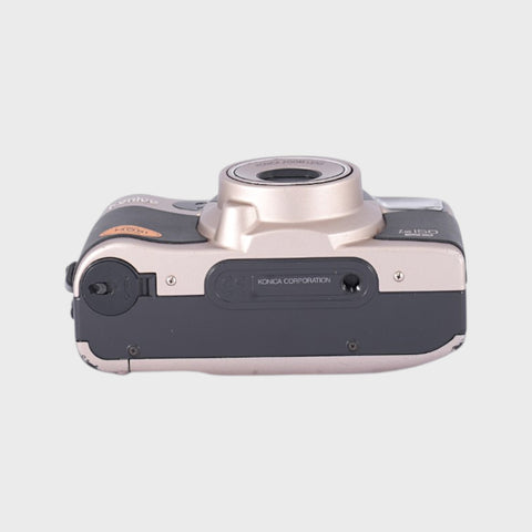 Konica Z-up 150 VP 35mm Point & Shoot film camera with 38-150mm lens