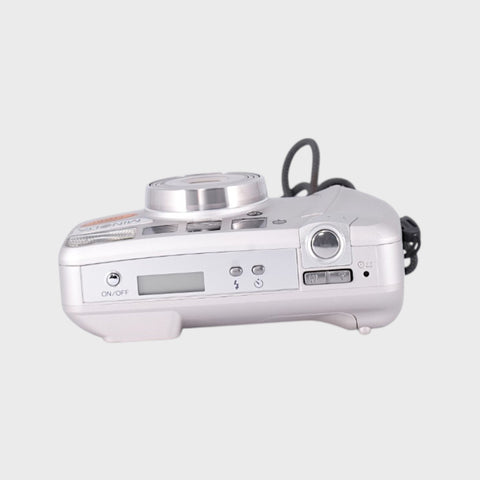 Konica Minolta Zoom 130C 35mm Point & Shoot Film Camera with 38-130mm Lens