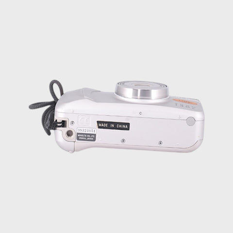 Konica Minolta Zoom 130C 35mm Point & Shoot Film Camera with 38-130mm Lens
