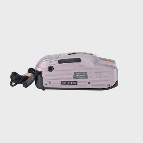 Minolta Riva Zoom 70 35mm Point & Shoot Film Camera with 35-70mm Lens