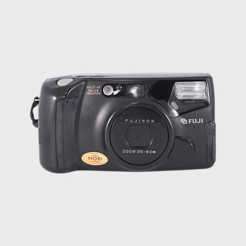 Fujifilm DL-1000 Zoom 35mm Point & Shoot Film Camera with 35-80mm f3.8 Lens