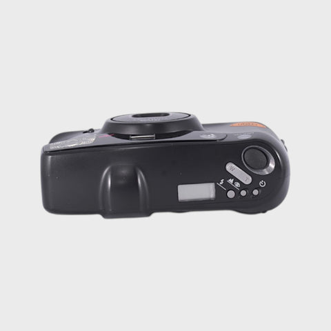 Minolta Riva Zoom 70EX 35mm point & shoot film camera with 35-70mm lens