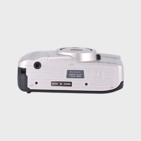 Minolta Zoom 70 35mm Point & Shoot Film Camera with 35-70mm Lens