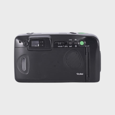 Rollei Prego 145 35mm Point & Shoot Film Camera with 38-145mm Zoom Lens