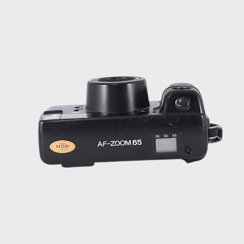 Minolta AF Zoom 65 35mm Point & Shoot Film Camera with 38-65mm Lens
