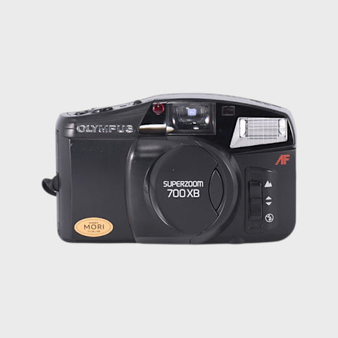 Olympus Superzoom 700XB 35mm Point and Shoot film camera with 38-70mm zoom lens