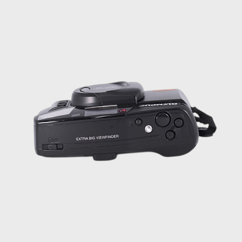 Olympus Superzoom 700XB 35mm Point and Shoot film camera with 38-70mm zoom lens