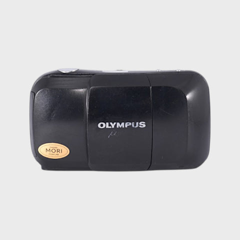 Olympus Mju I 35mm Point & Shoot Film Camera with 35mm f3.5 Lens