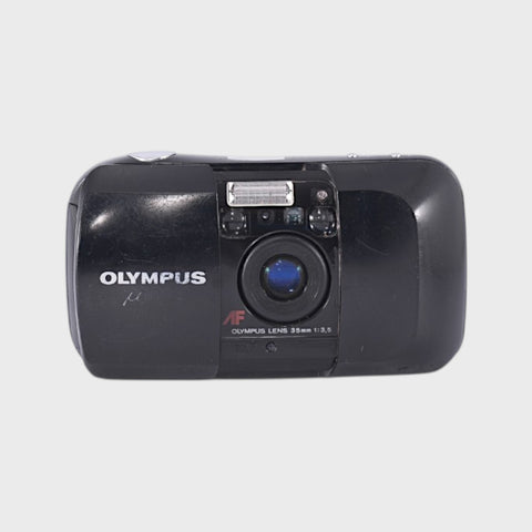 Olympus Mju I 35mm Point & Shoot Film Camera with 35mm f3.5 Lens