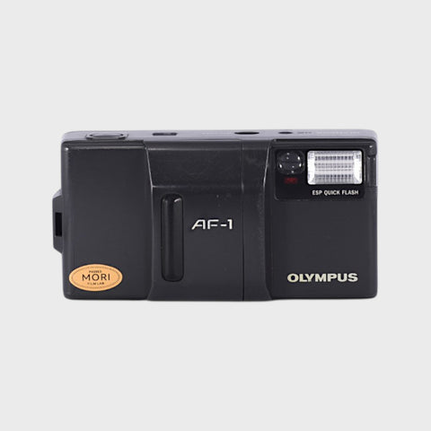 Olympus AF-1 35mm Point & Shoot Film Camera with 35mm f2.8 Lens