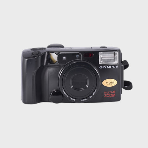 Olympus AZ-200 Superzoom 35mm Point and Shoot film camera with 38-80mm zoom lens
