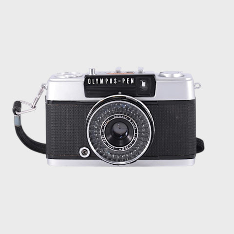 Olympus Pen EES-2 35mm Half-frame Film Camera with 30mm f2.8 Lens