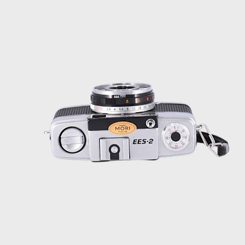 Olympus Pen EES-2 35mm Half-frame Film Camera with 30mm f2.8 Lens