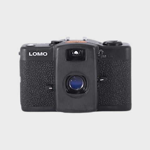 Lomo LC-A 35mm Point and Shoot film camera with 32mm f/2.8 lens