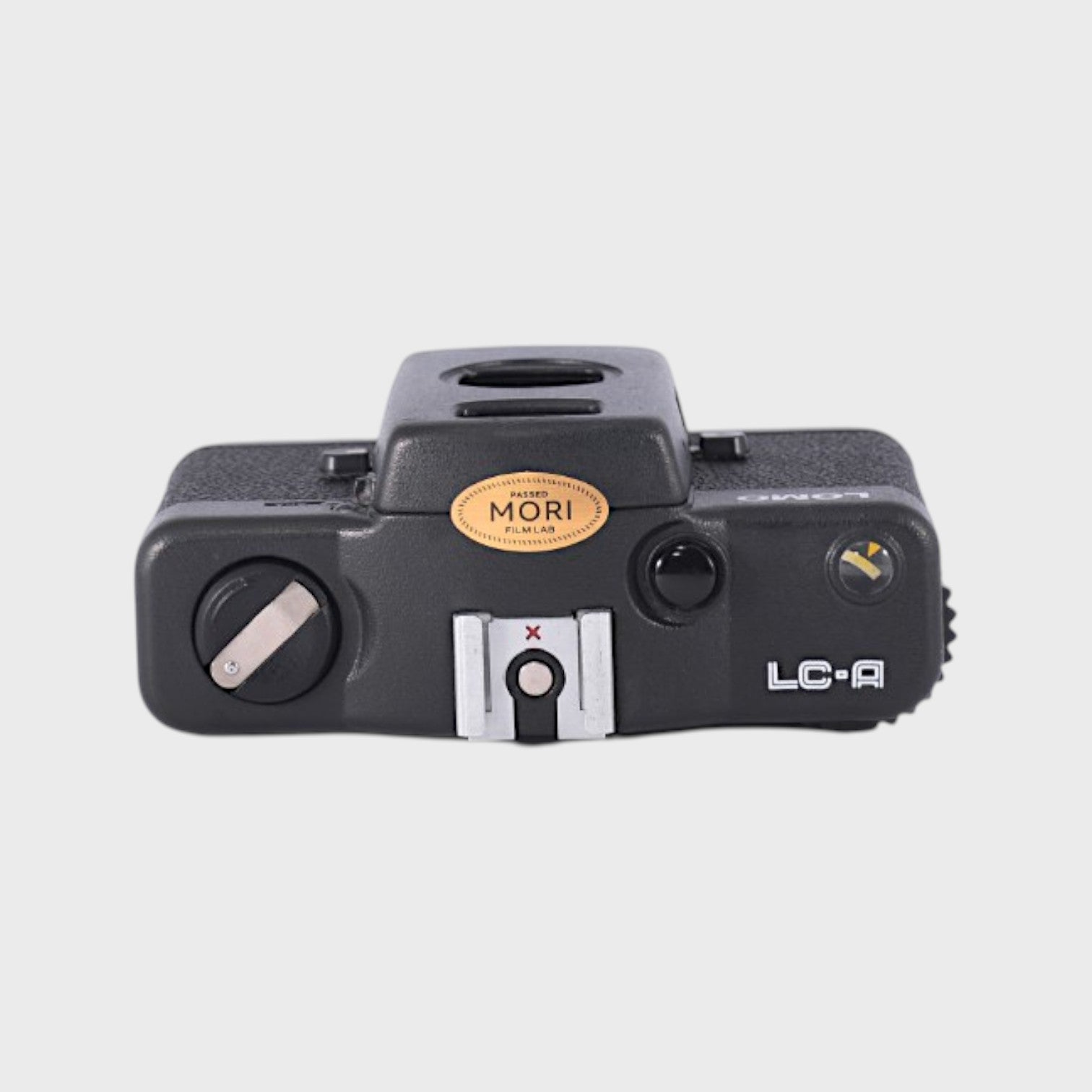 Lomo LC-A 35mm Point and Shoot film camera with 32mm f/2.8 lens