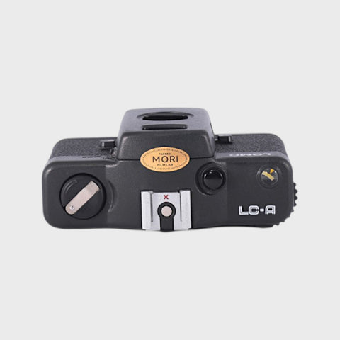 Lomo LC-A 35mm Point and Shoot film camera with 32mm f/2.8 lens