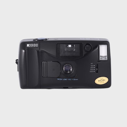 Ricoh L-20 35mm point & shoot film camera with 35mm lens