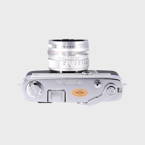 Yashica IC Lynx 5000E 35mm Rangefinder camera with 45mm f1.8 lens