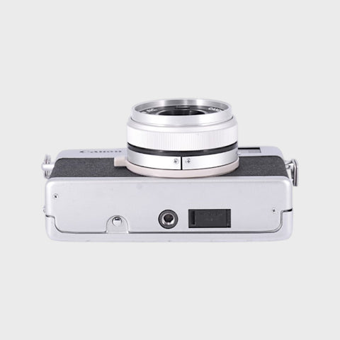 Canon Canonet 28 35mm rangefinder film camera with 40mm f2.8 lens