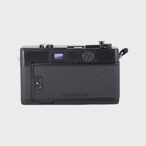 Chinon 35F-EE 35mm point & shoot film camera with 38mm f2.8 lens