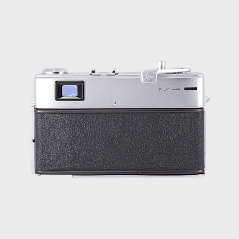 Minolta Hi-Matic 7S 35mm Rangefinder film camera with 45mm f1.8 lens