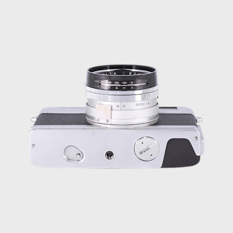 Minolta Hi-Matic 7S 35mm Rangefinder film camera with 45mm f1.8 lens