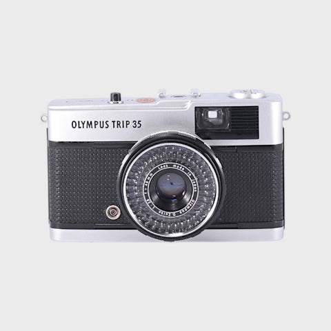 Olympus Trip 35 35mm Point and Shoot Film Camera with 40mm f2.8 Lens