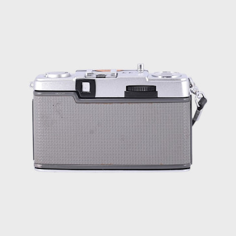 Olympus Pen EE-2 35mm half-frame film camera with 28mm f3.5 lens