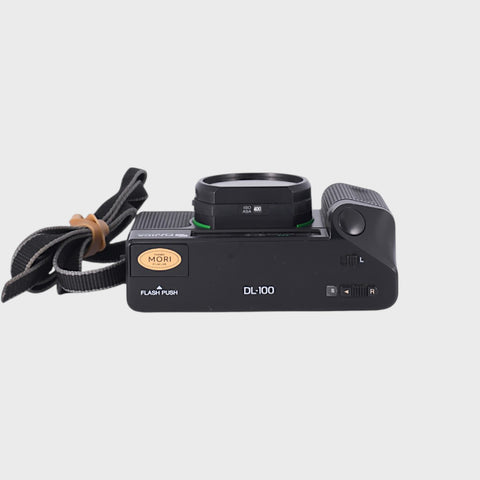 Fujica DL-100 35mm point & shoot film camera with 38mm f2.8 lens