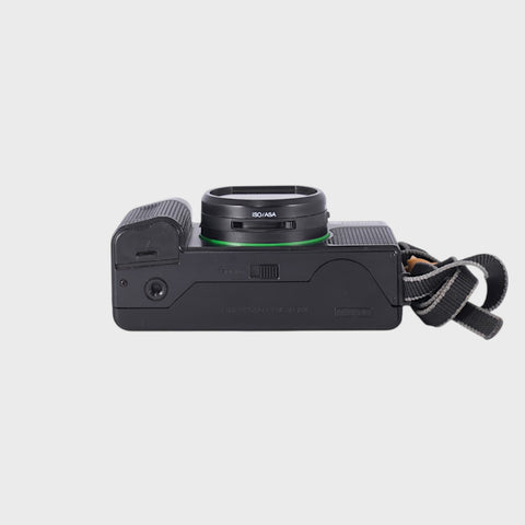 Fujica DL-100 35mm point & shoot film camera with 38mm f2.8 lens