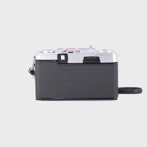 Olympus Pen EE-2 35mm half-frame film camera with 28mm f3.5 lens