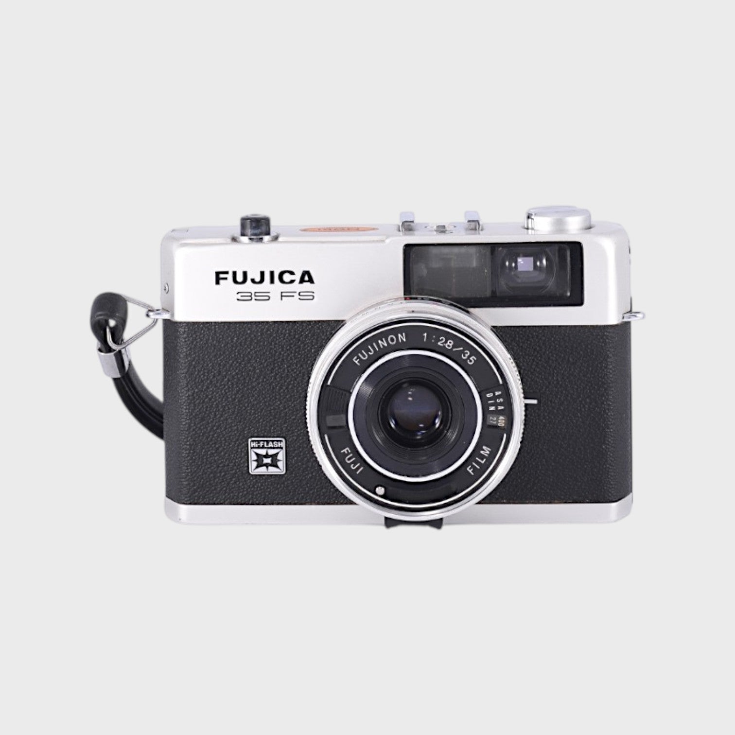 Fujica 35 FS 35mm Point & Shoot Film Camera with 35mm f2.8 Lens