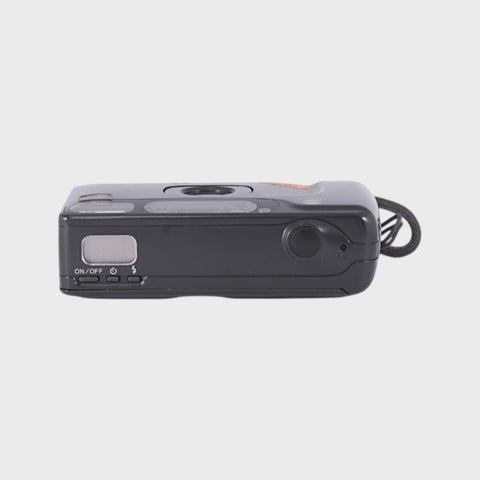 Minolta Riva Mini 35mm Point & Shoot Film Camera with 34mm f3.5 Lens