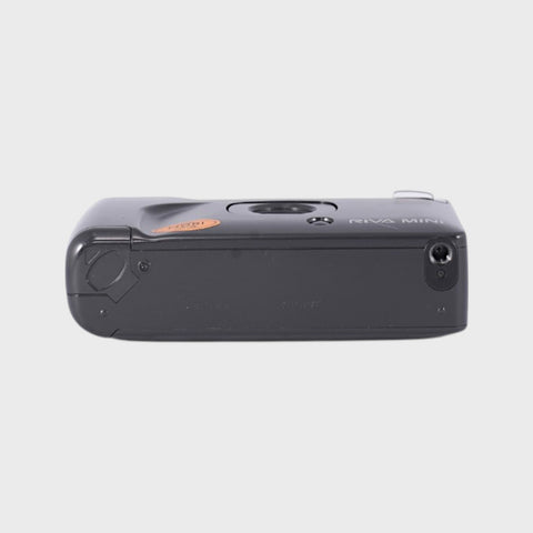 Minolta Riva Mini 35mm Point & Shoot Film Camera with 34mm f3.5 Lens