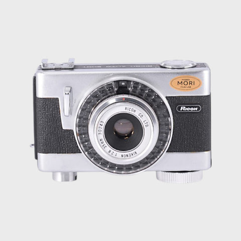 Ricoh Auto Shot 35mm Viewfinder Film Camera with 35mm f2.8 Lens