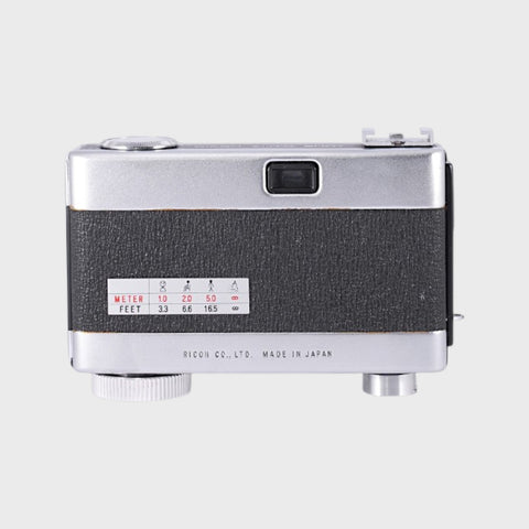 Ricoh Auto Shot 35mm Viewfinder Film Camera with 35mm f2.8 Lens