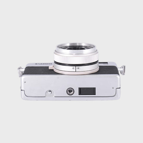 Canon Canonet 28 35mm rangefinder film camera with 40mm f2.8 lens