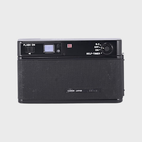 Canon AF35 ML 35mm point & shoot film camera with 40mm f1.9 lens