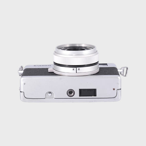Canon Canonet 28 35mm rangefinder film camera with 40mm f2.8 lens