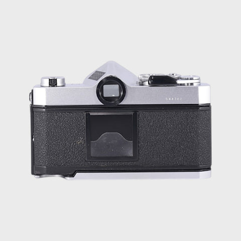Konica Autoreflex T3 35mm SLR Film Camera with 50mm f1.4 lens