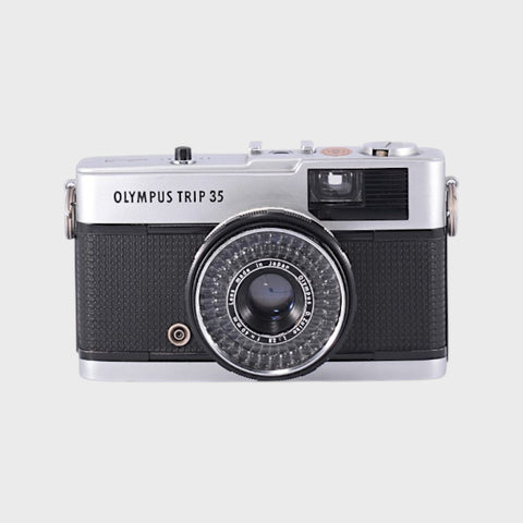 Olympus Trip 35 35mm Point and Shoot Film Camera with 40mm f2.8 Lens