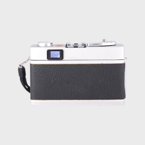 Konica C35 V 35mm rangefinder film camera with 38mm f2.8 lens