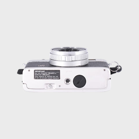 Konica C35 V 35mm rangefinder film camera with 38mm f2.8 lens