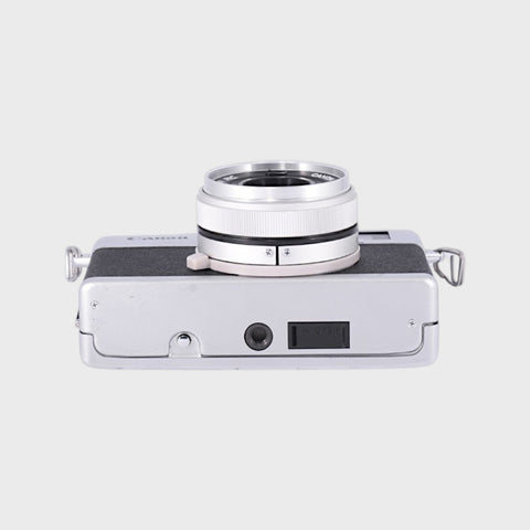 Canon Canonet 28 35mm rangefinder film camera with 40mm f2.8 lens