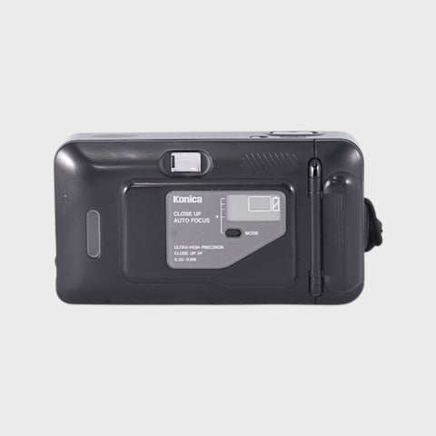Konica A4 35mm Point & Shoot Film Camera with 35mm f3.5 Lens
