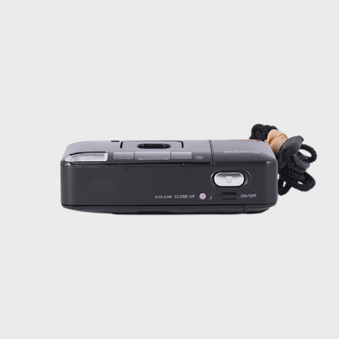 Konica A4 35mm Point & Shoot Film Camera with 35mm f3.5 Lens