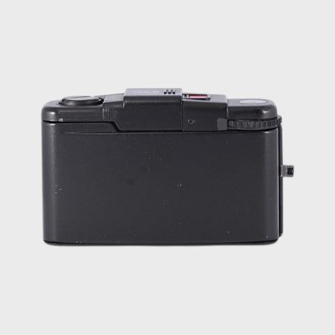 Olympus XA2 35mm rangefinder film camera with 35mm f3.5 lens