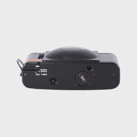 Olympus XA2 35mm rangefinder film camera with 35mm f3.5 lens