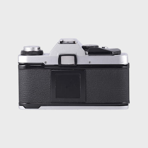 Olympus OM20 35mm SLR Film Camera with 50mm f1.8 Lens