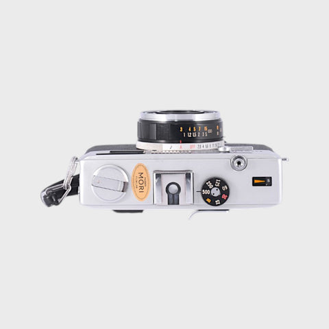 Olympus 35RC 35mm rangefinder film camera with 42mm f2.8 lens